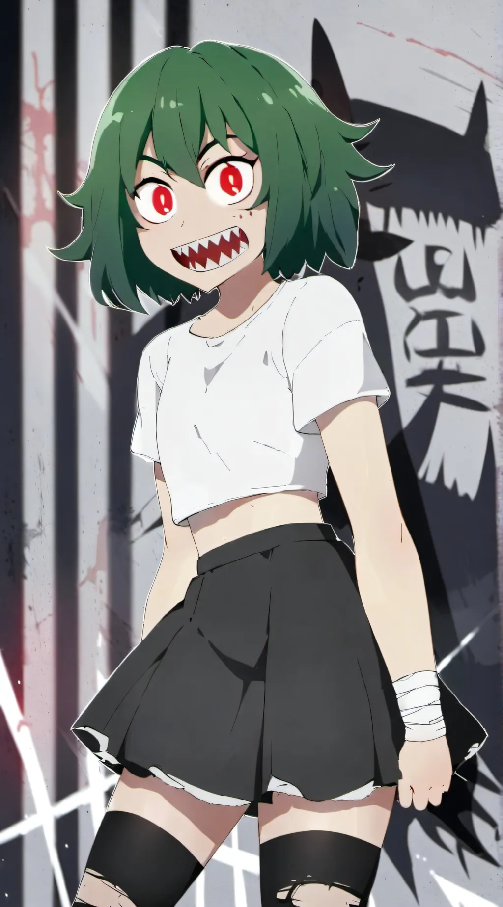 ai character: dodo background