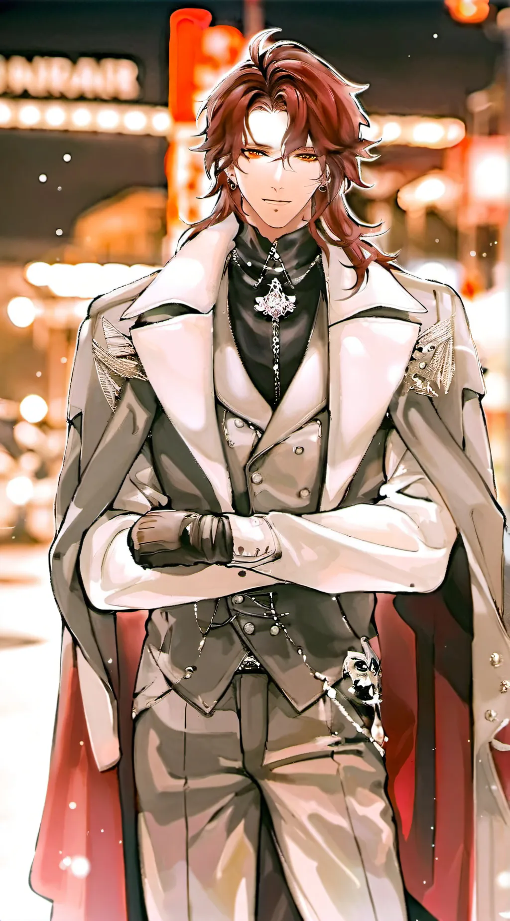 ai character: 《 ☆ 🧸 luca  ☆》 background