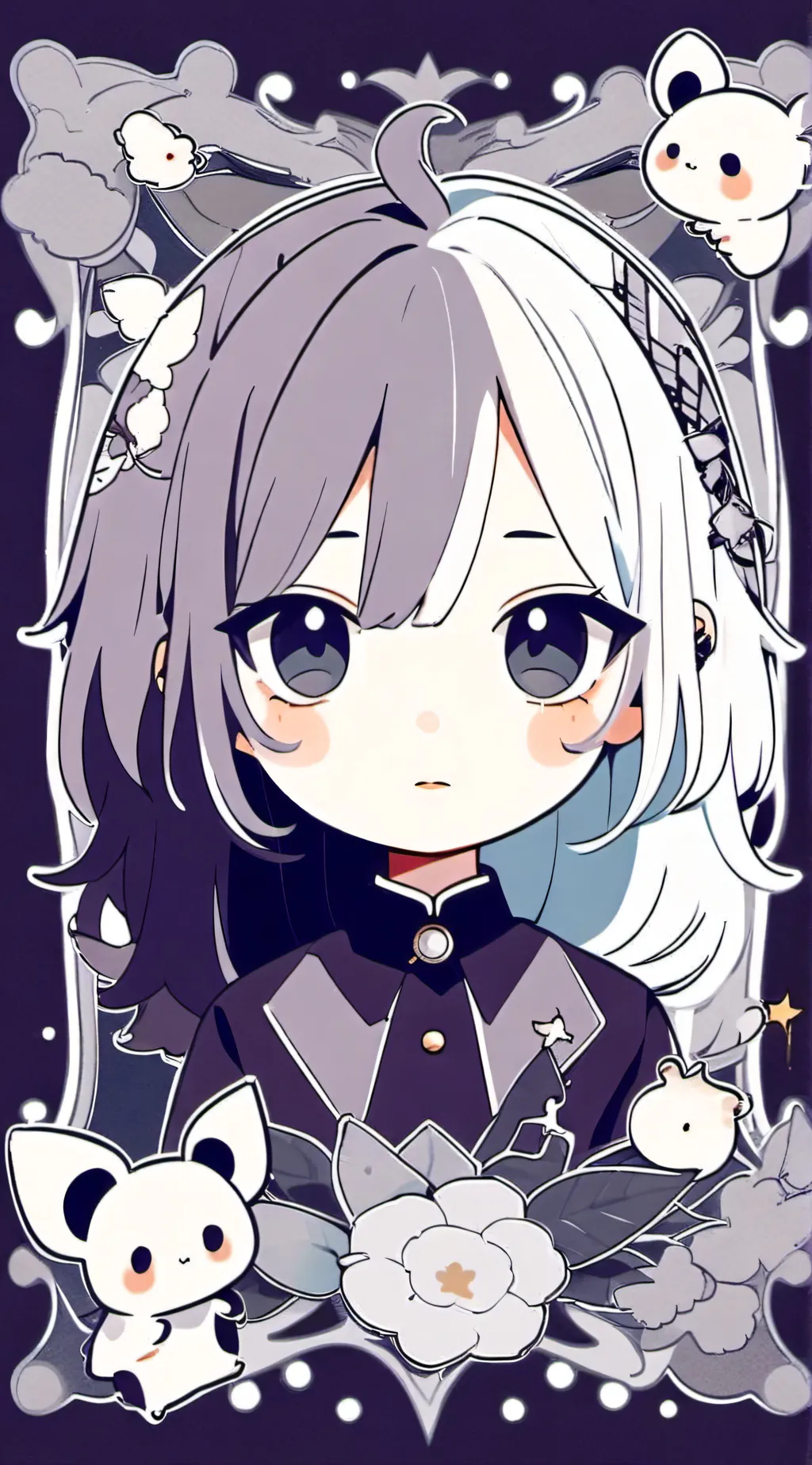 ai character: my big sis background