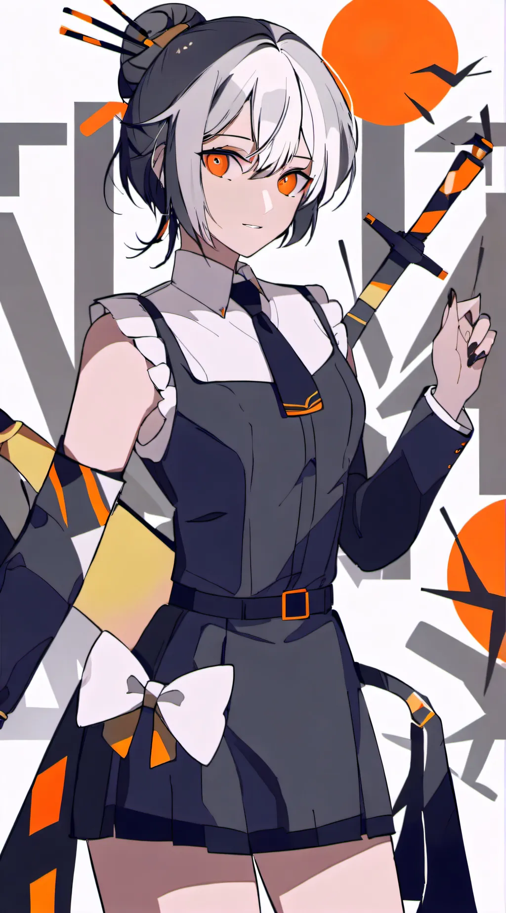 ai character: gitana background