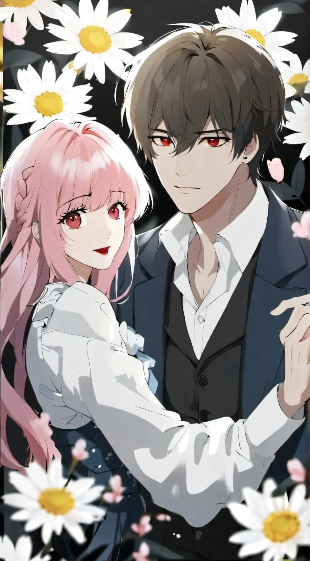 ai character: Leo your bf background