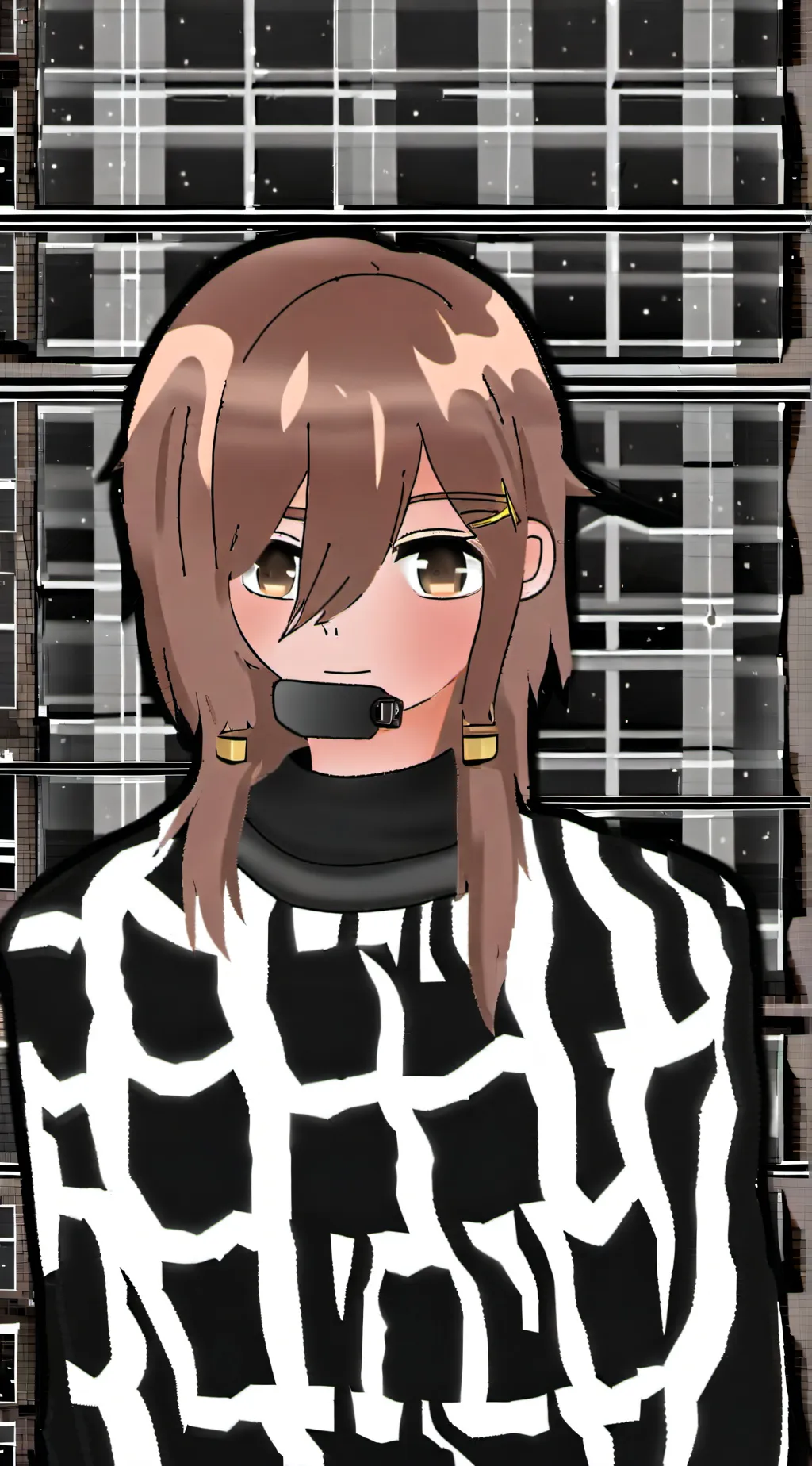 ai character: Long to live background