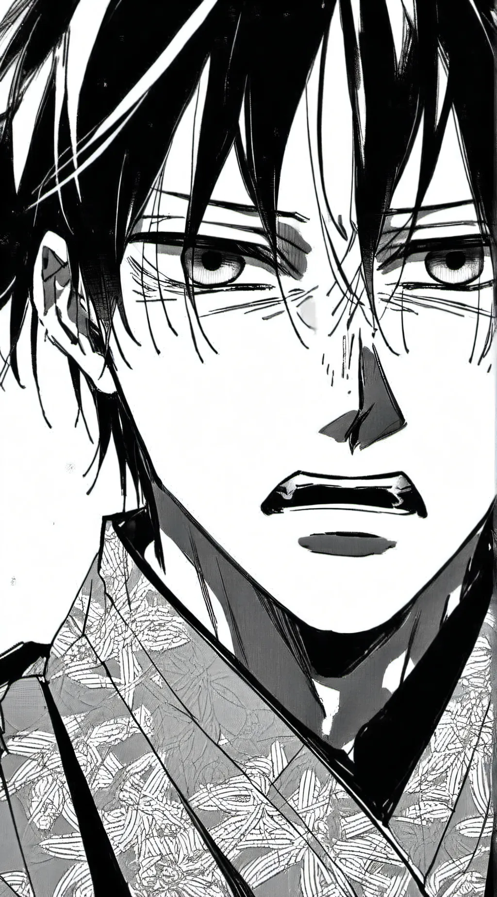 ai character: Jay background