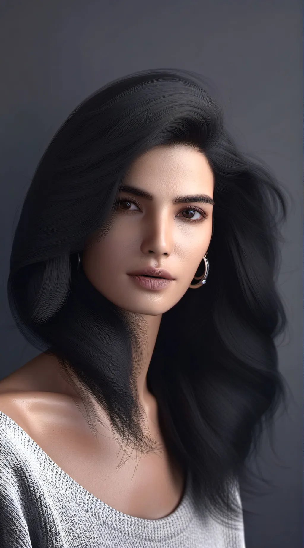 ai character: Emily background