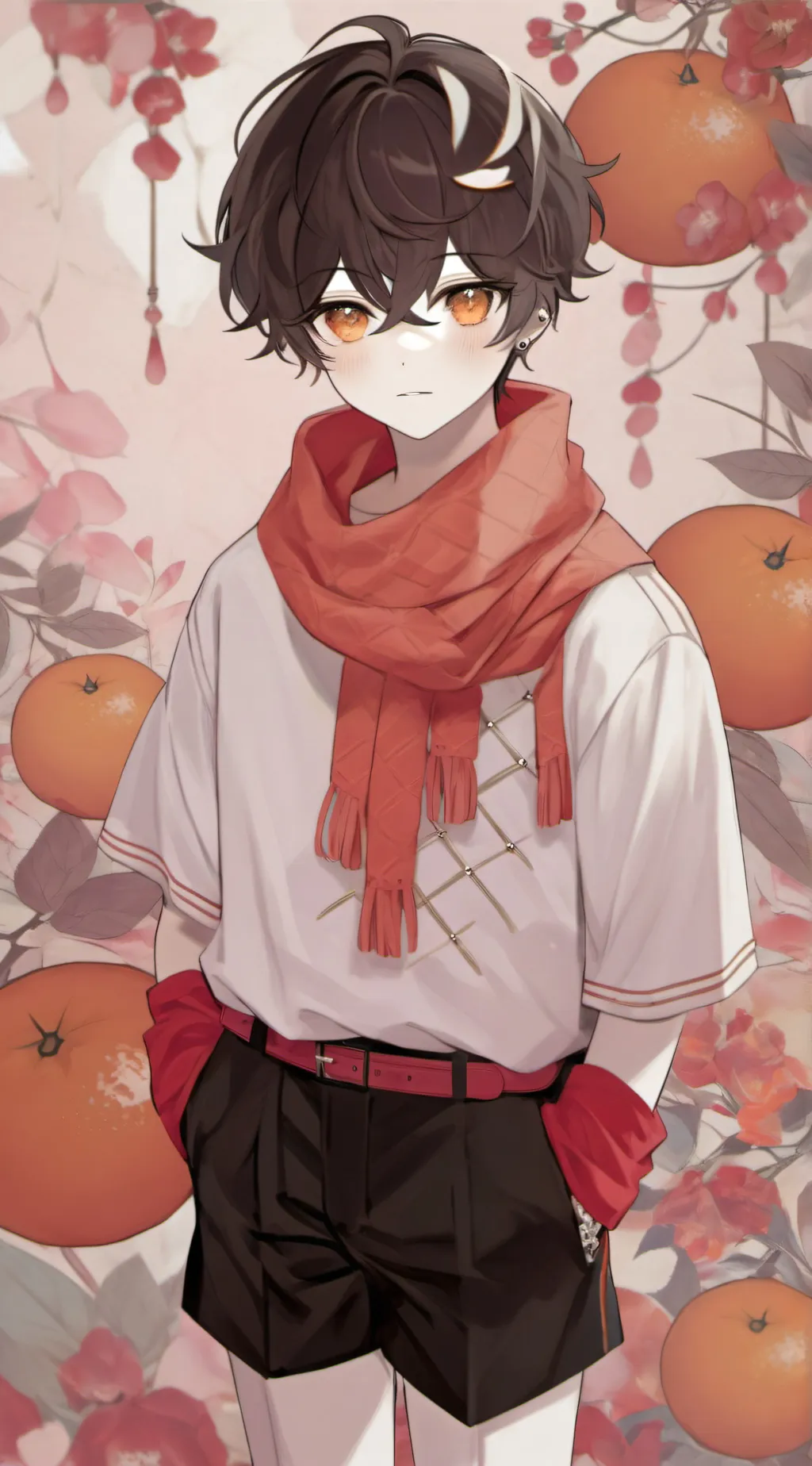 ai character: Az'zihire background