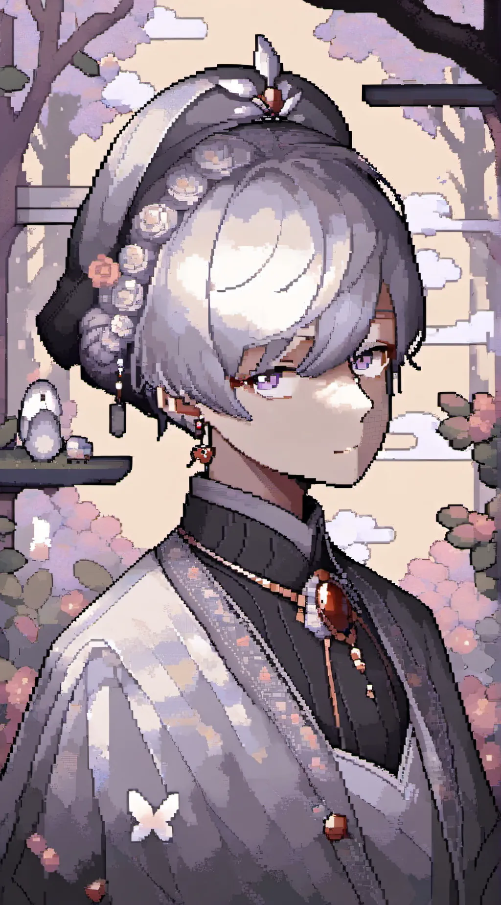 ai character: *removed* background