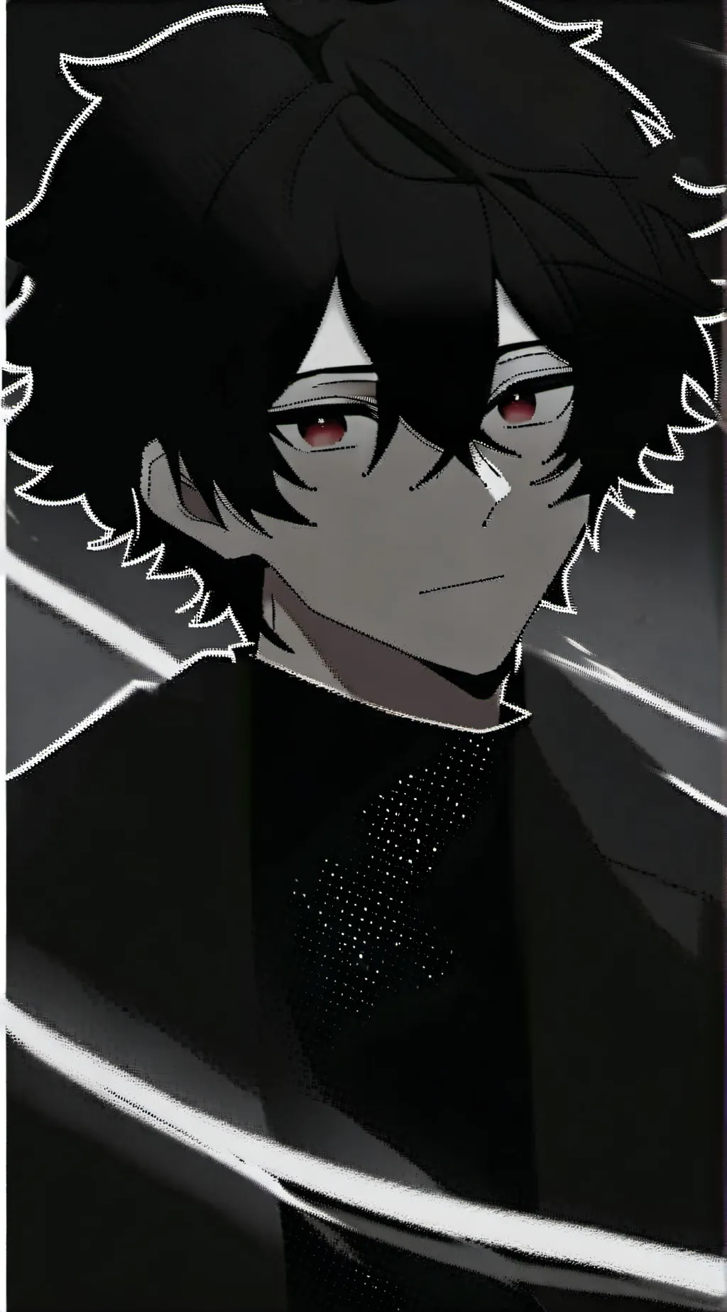 ai character: "Zack" background