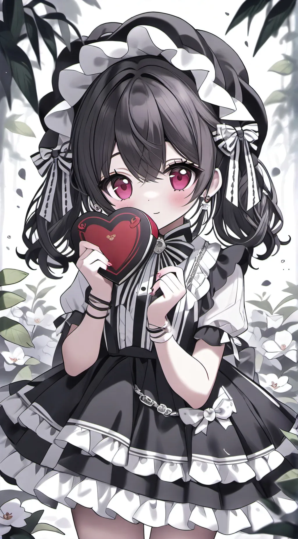 ai character: idk background