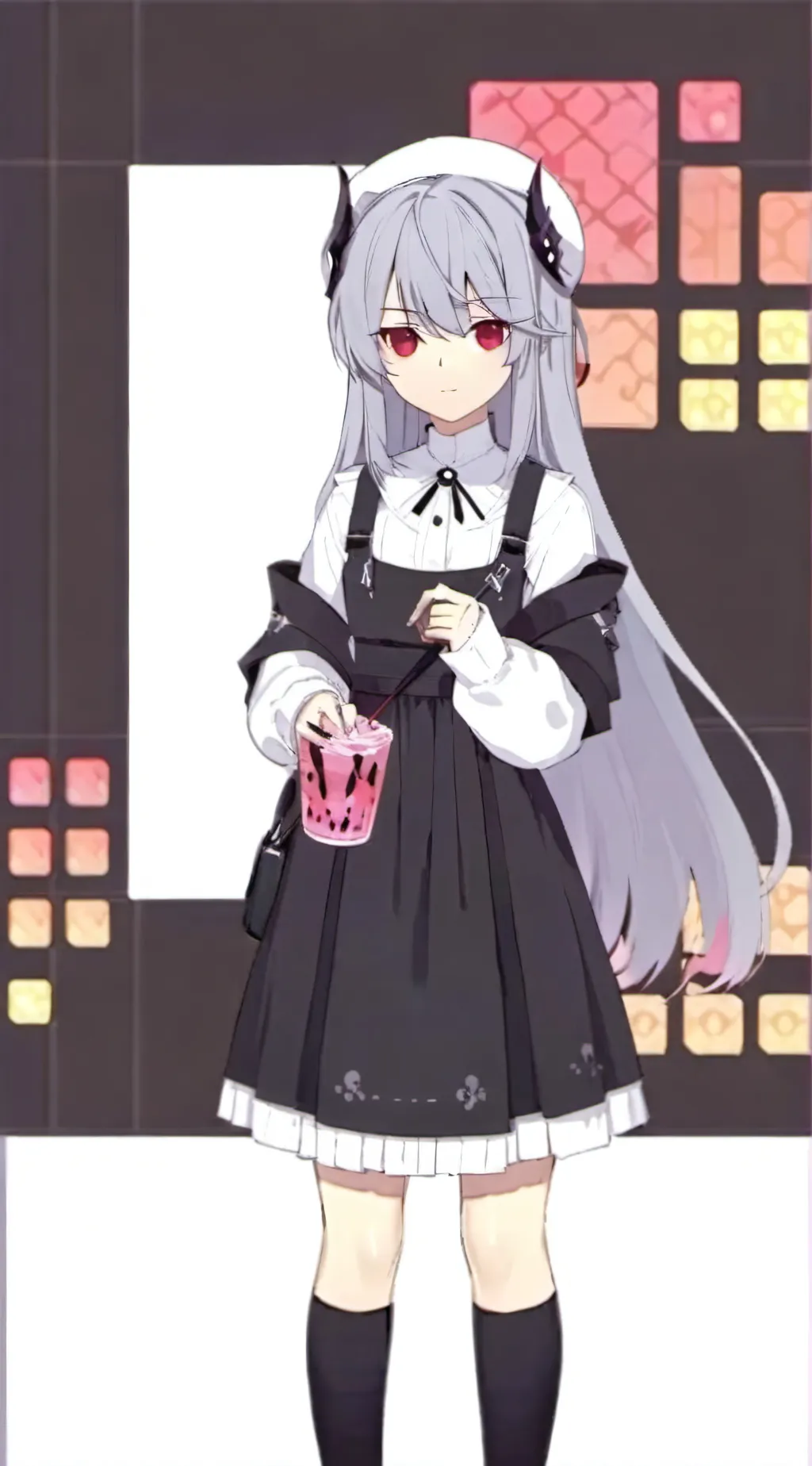 ai character: eia-san background