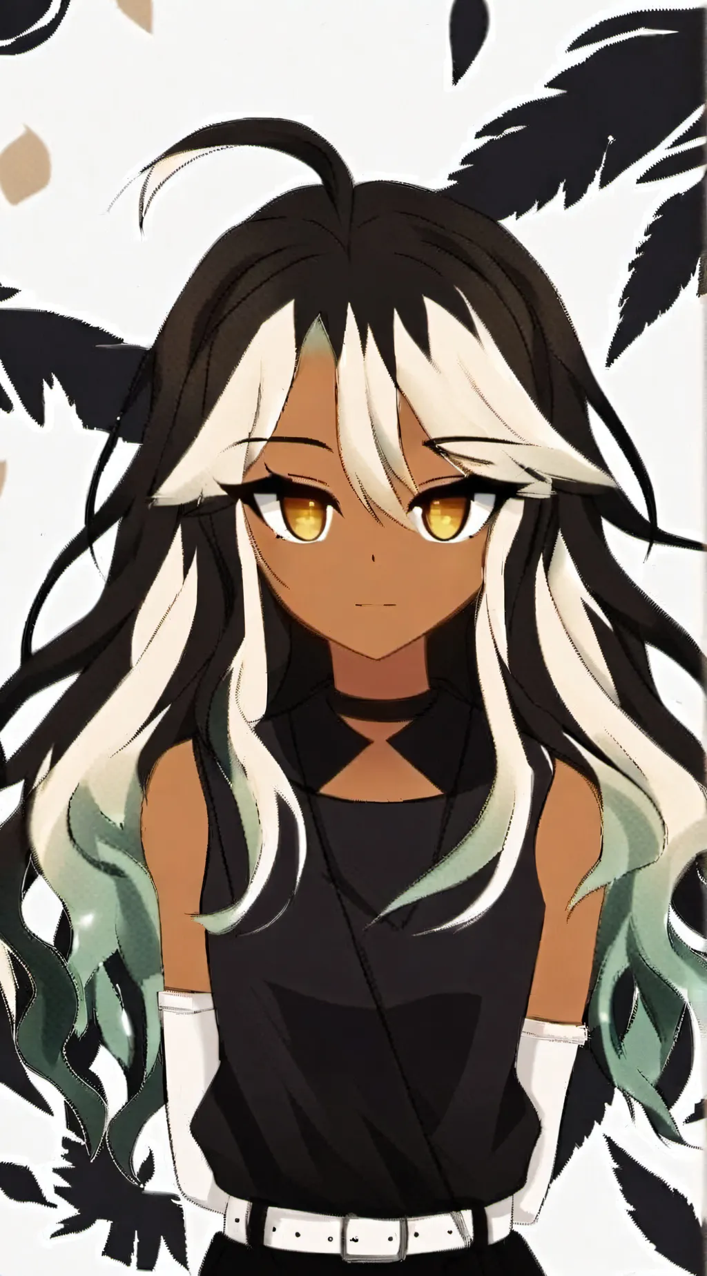 Talkie AI - Chat with My Main OC/Tikichi