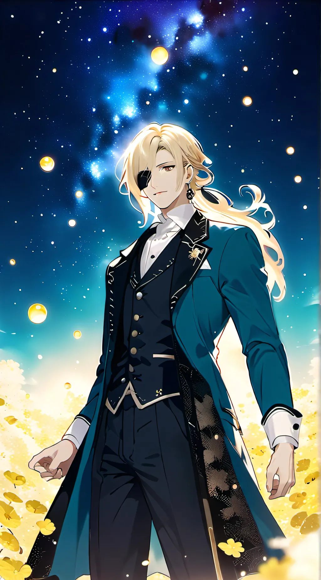 ai character: Brian  background