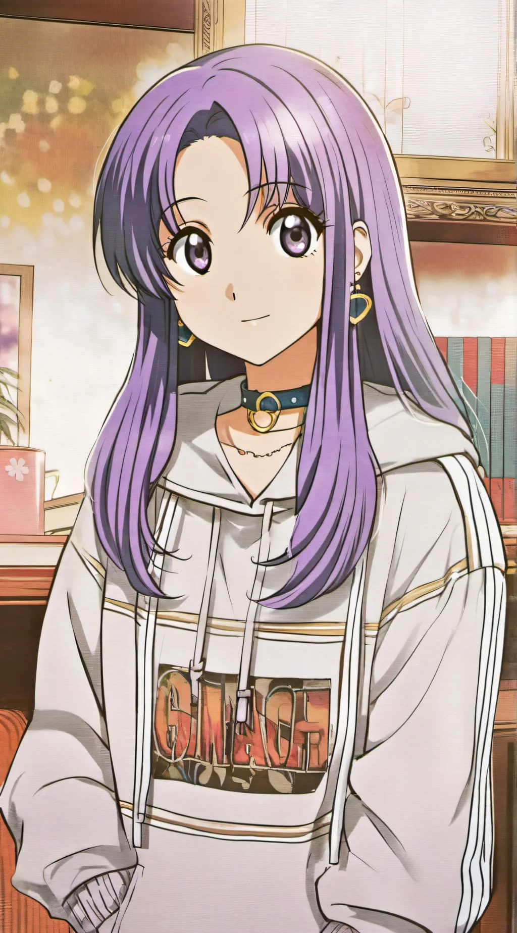 Talkie AI - Chat with Sofia Braxton