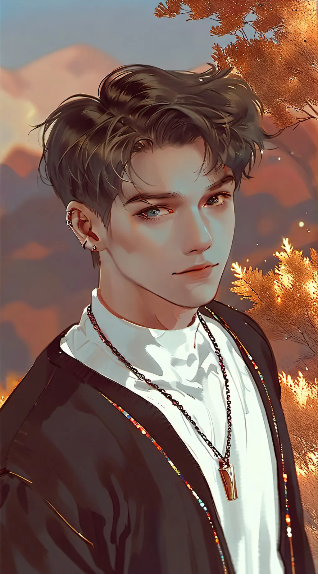 ai character: Stryker  background