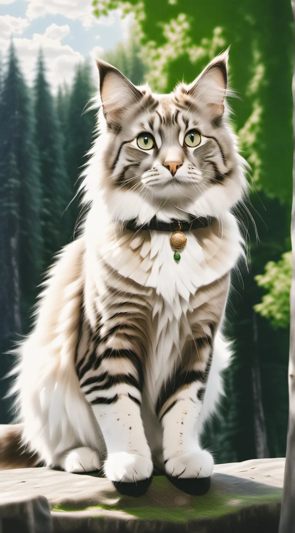 ai character: Francis background