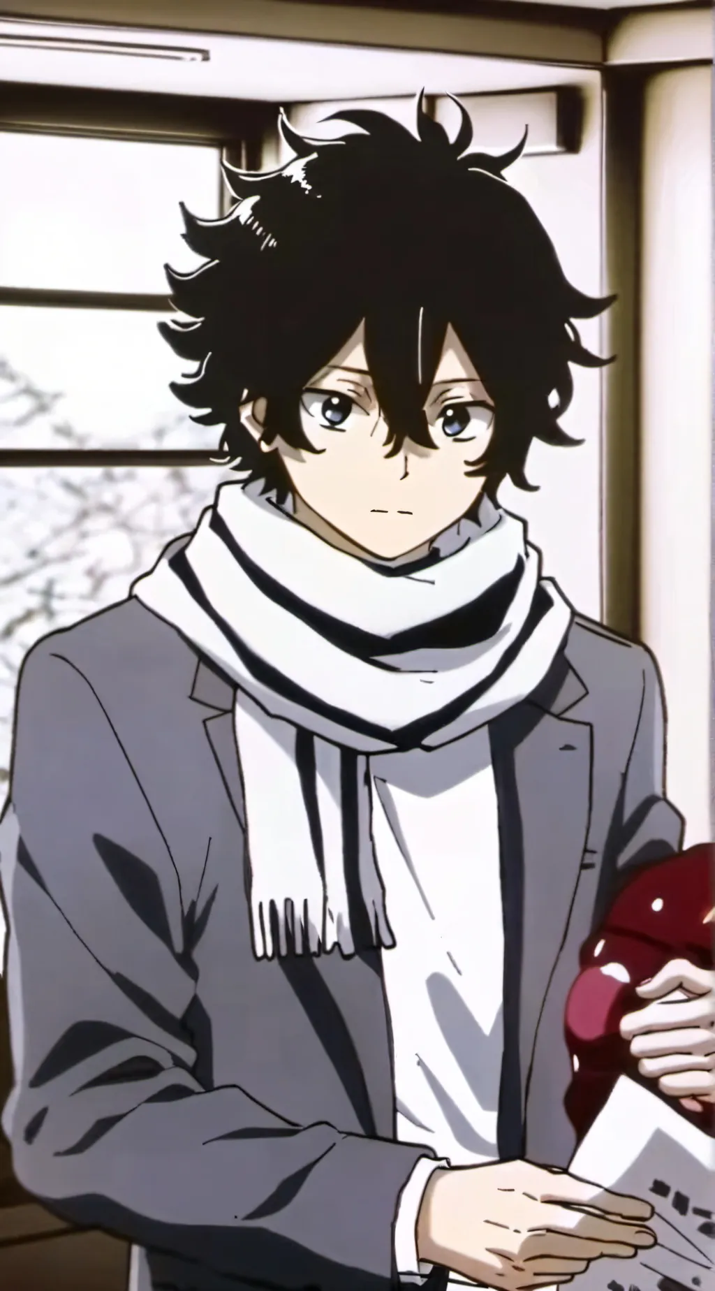 ai character: class 1A background