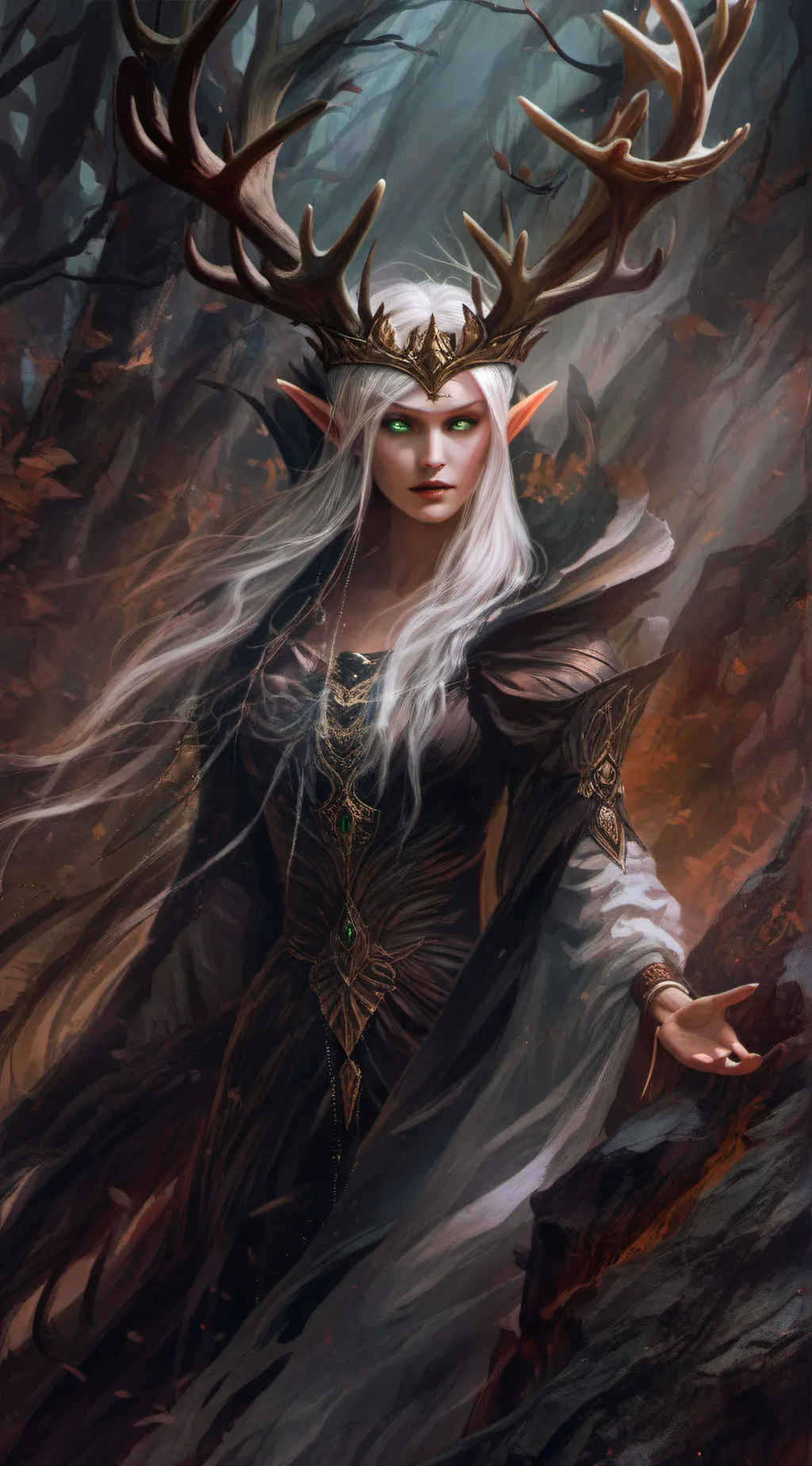 Talkie AI - Chat with Althenia (KoA)