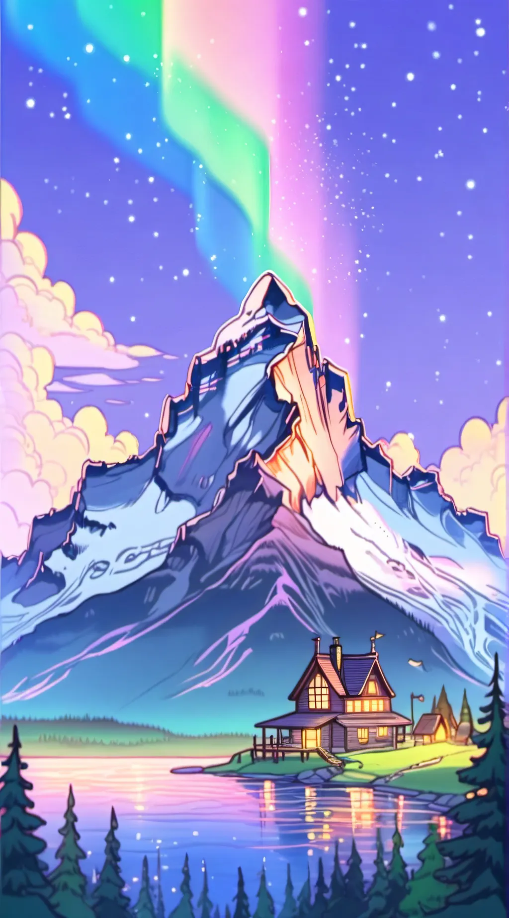 ai character: Slytharin lost.. background