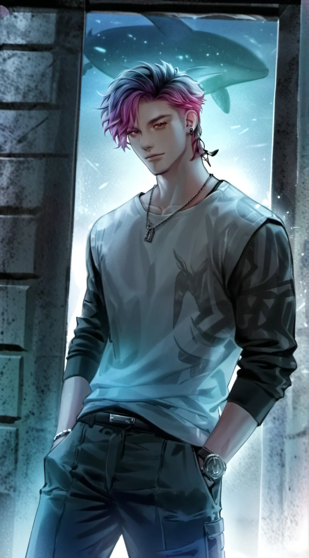 Talkie AI - Chat with Max 