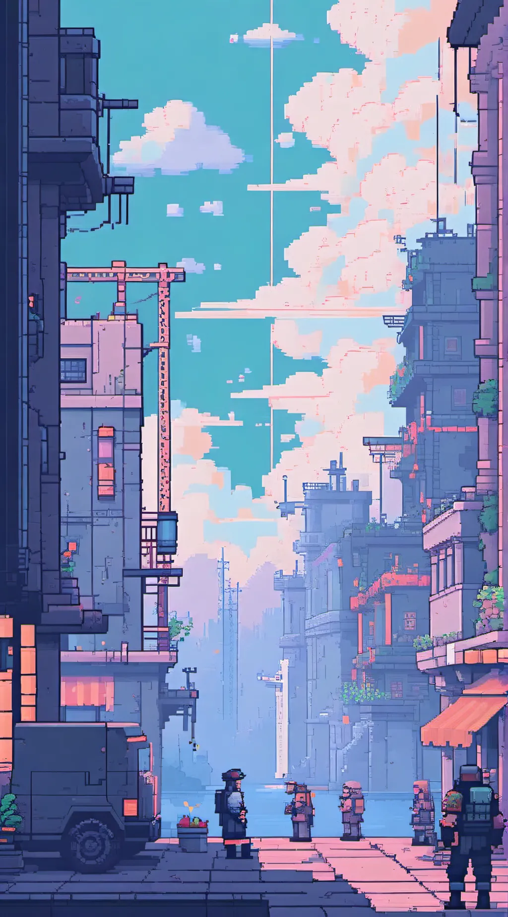 ai character: WAR background