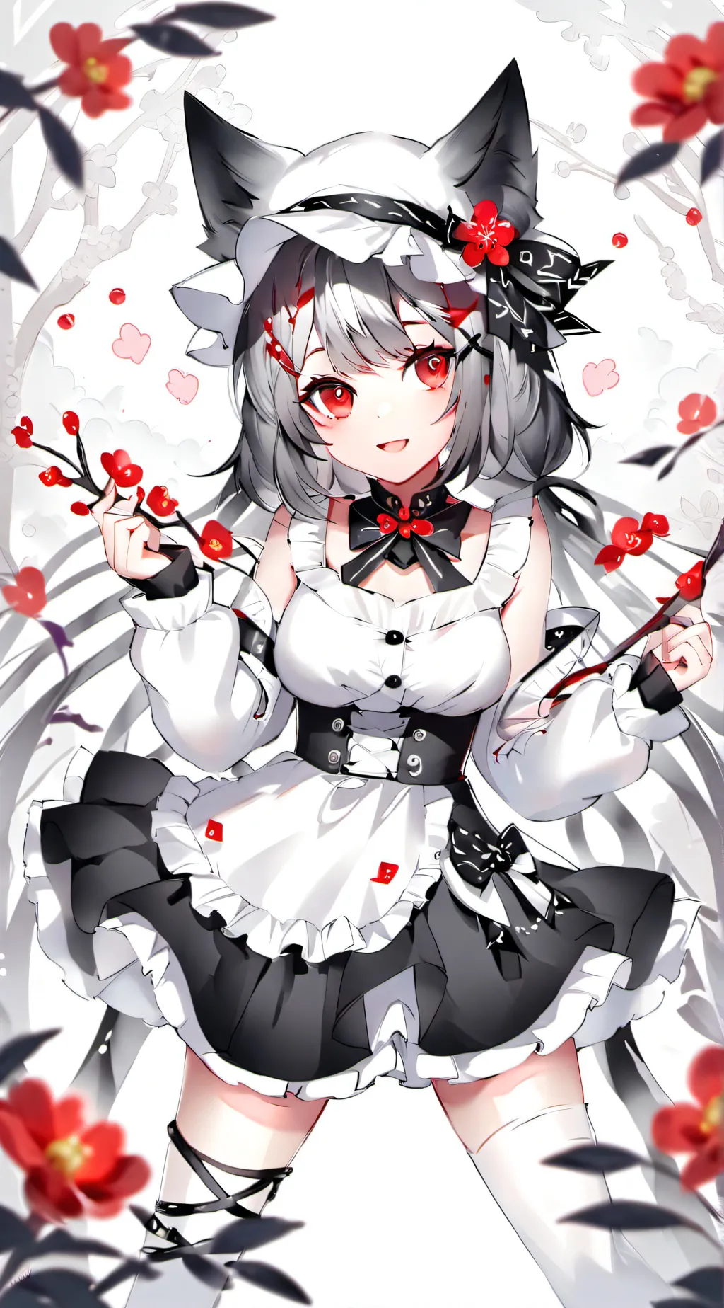 ai character: DS background