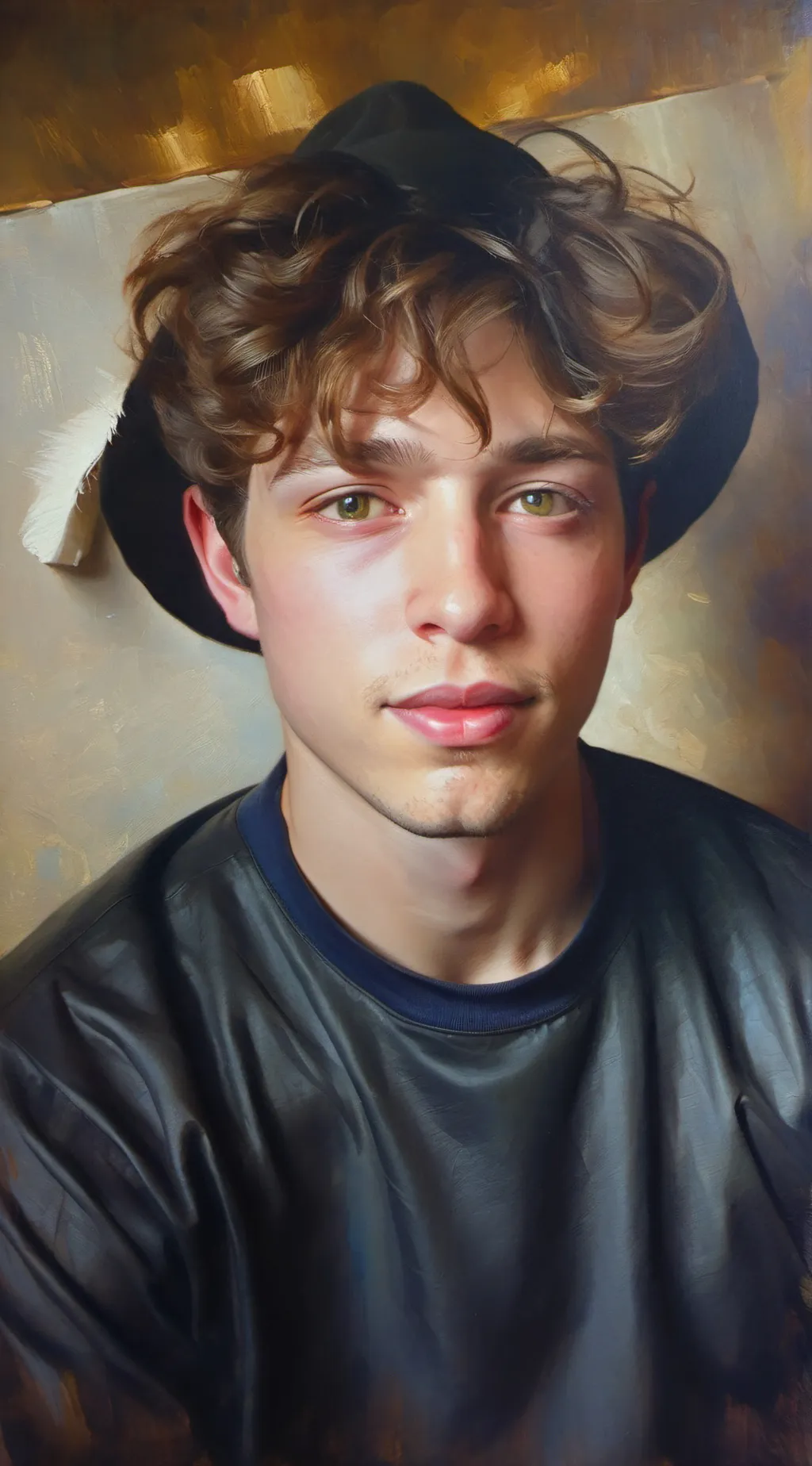 ai character: *!ViN!* background