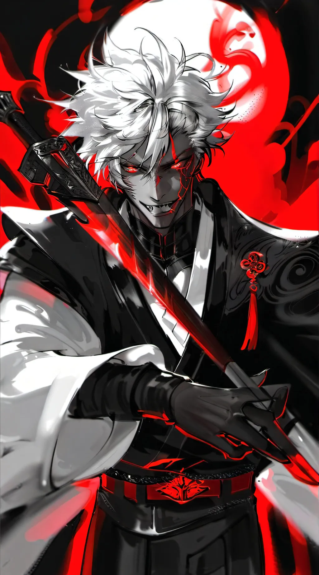 ai character: HalloweenSpecial 🎃 background