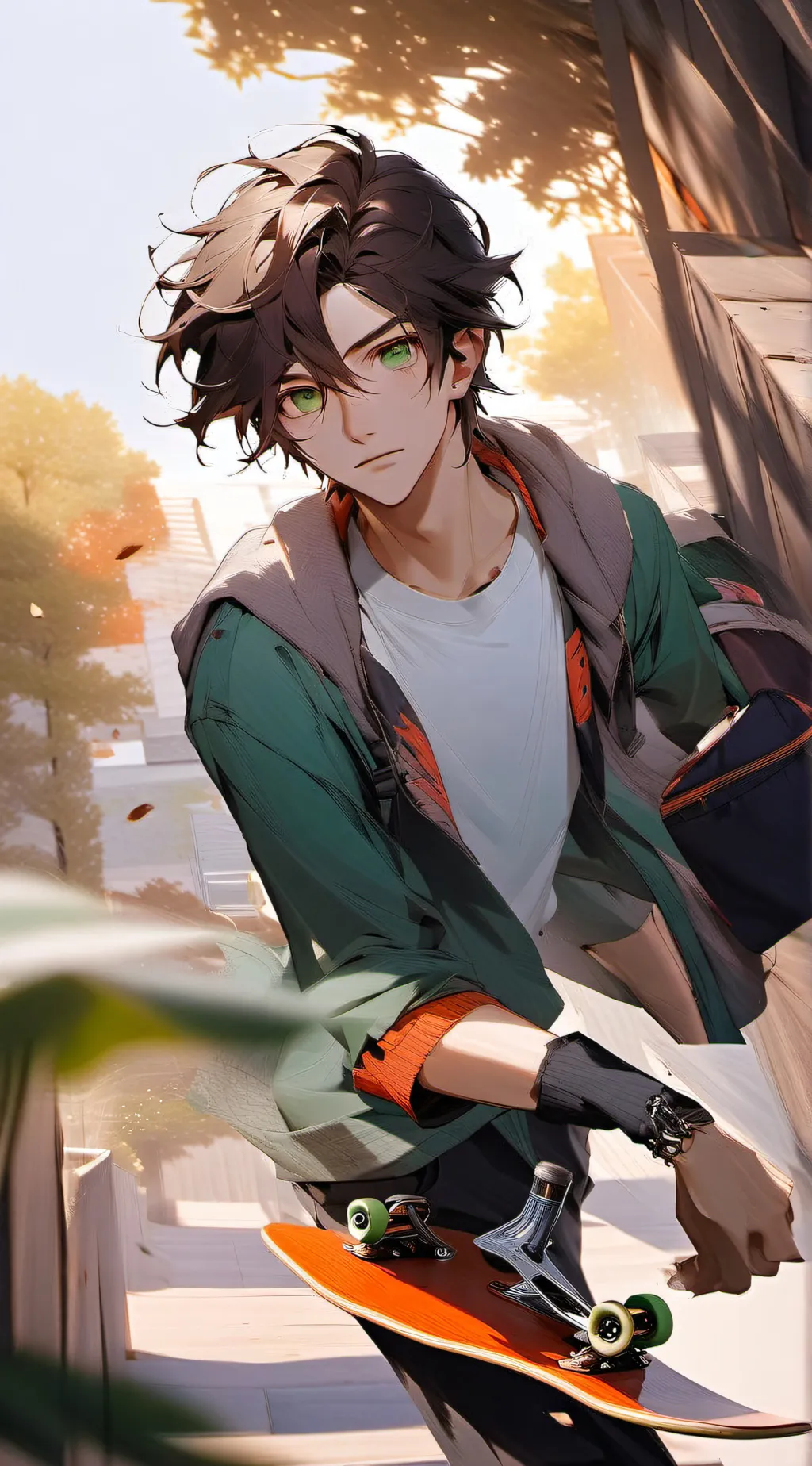 Talkie AI - Chat with Alex