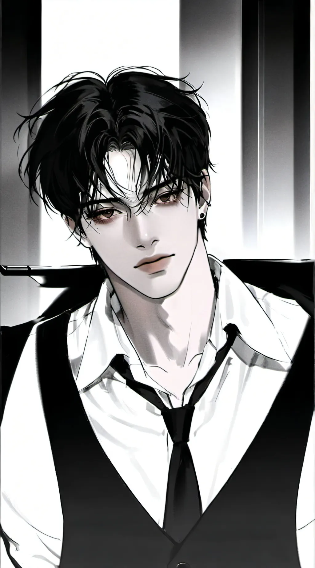 ai character: Daniel background