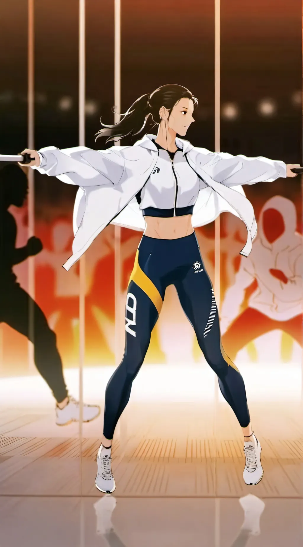 ai character: Amara background