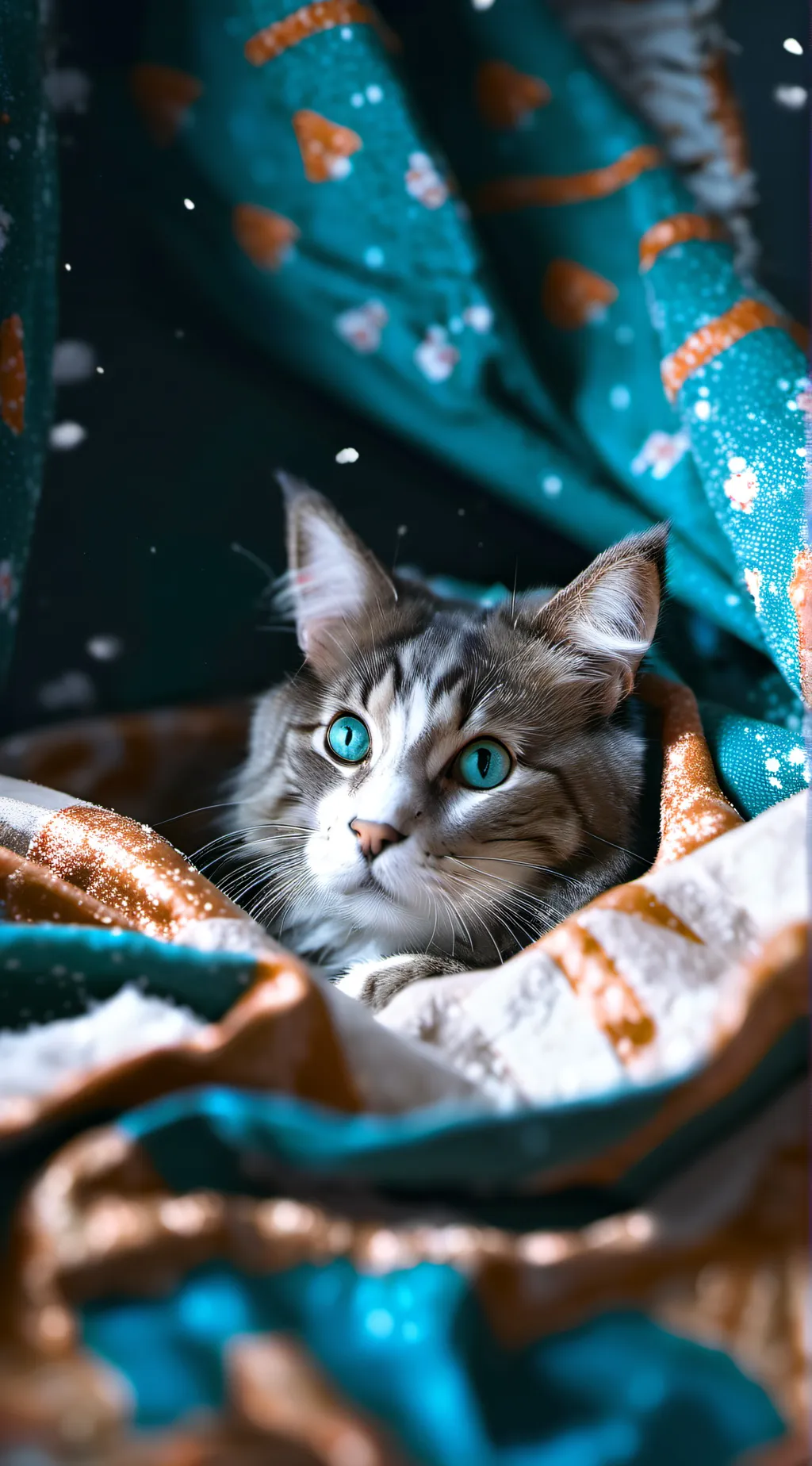 ai character: ur 😺 took ur sheet background