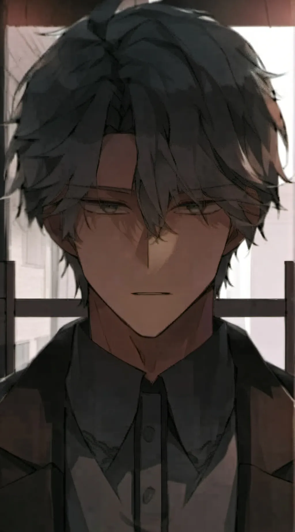 ai character: Kaito background