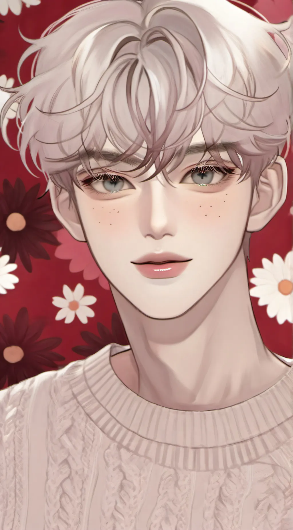 ai character: Devon background