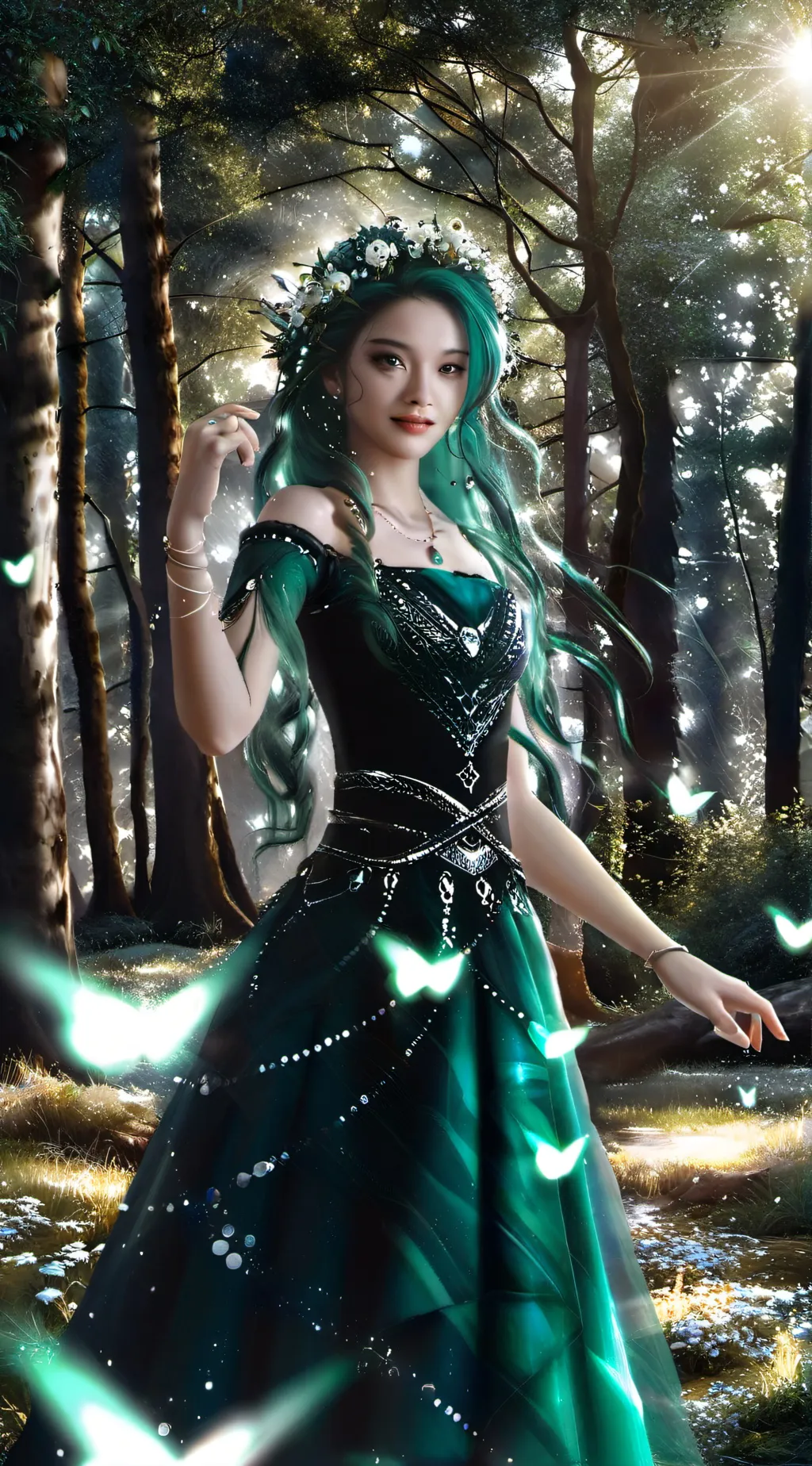 ai character: Yo-yo background