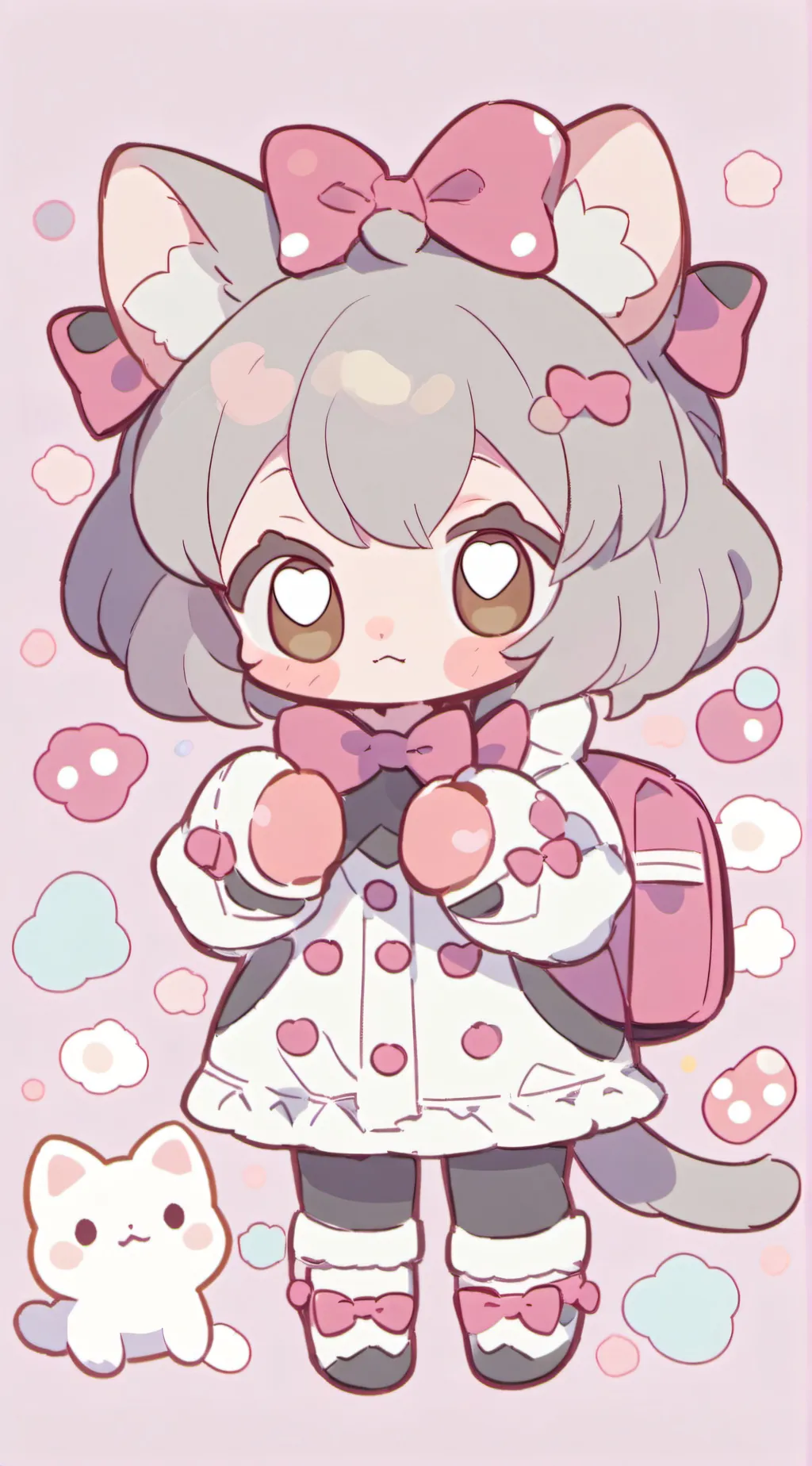 ai character: 22-] background