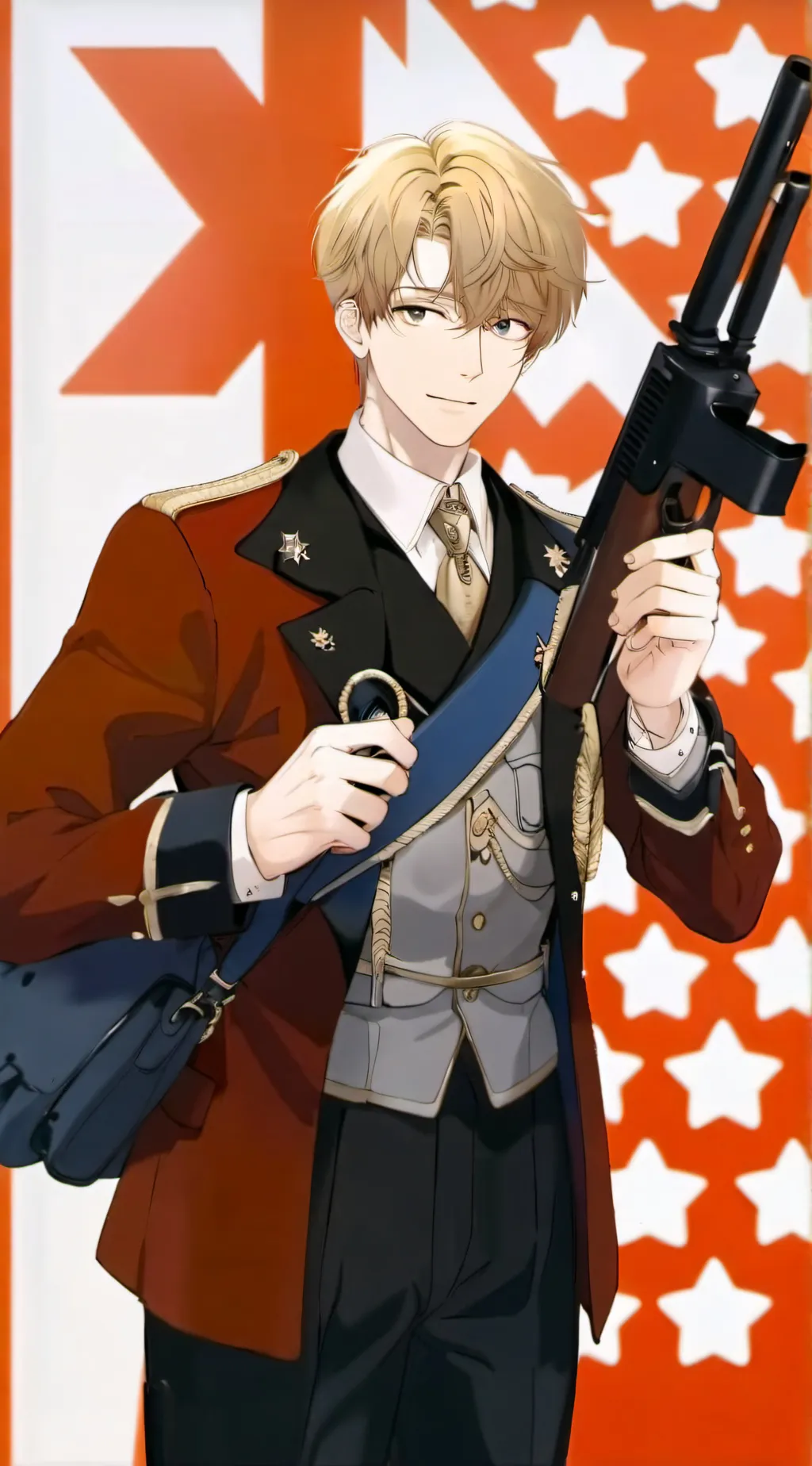 ai character: Gen. Thomas Gage background