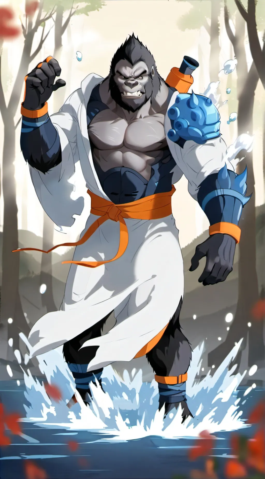 ai character: (Immortal) Greek background