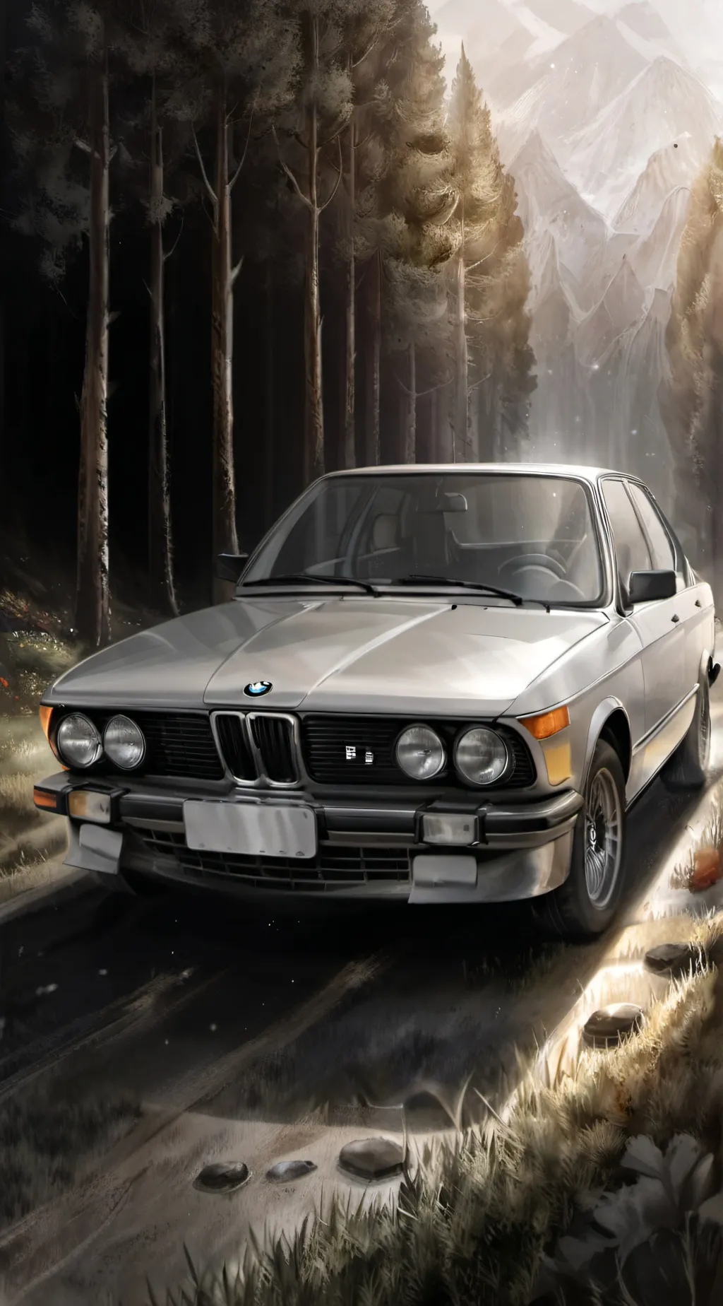 ai character: dandy's world  background