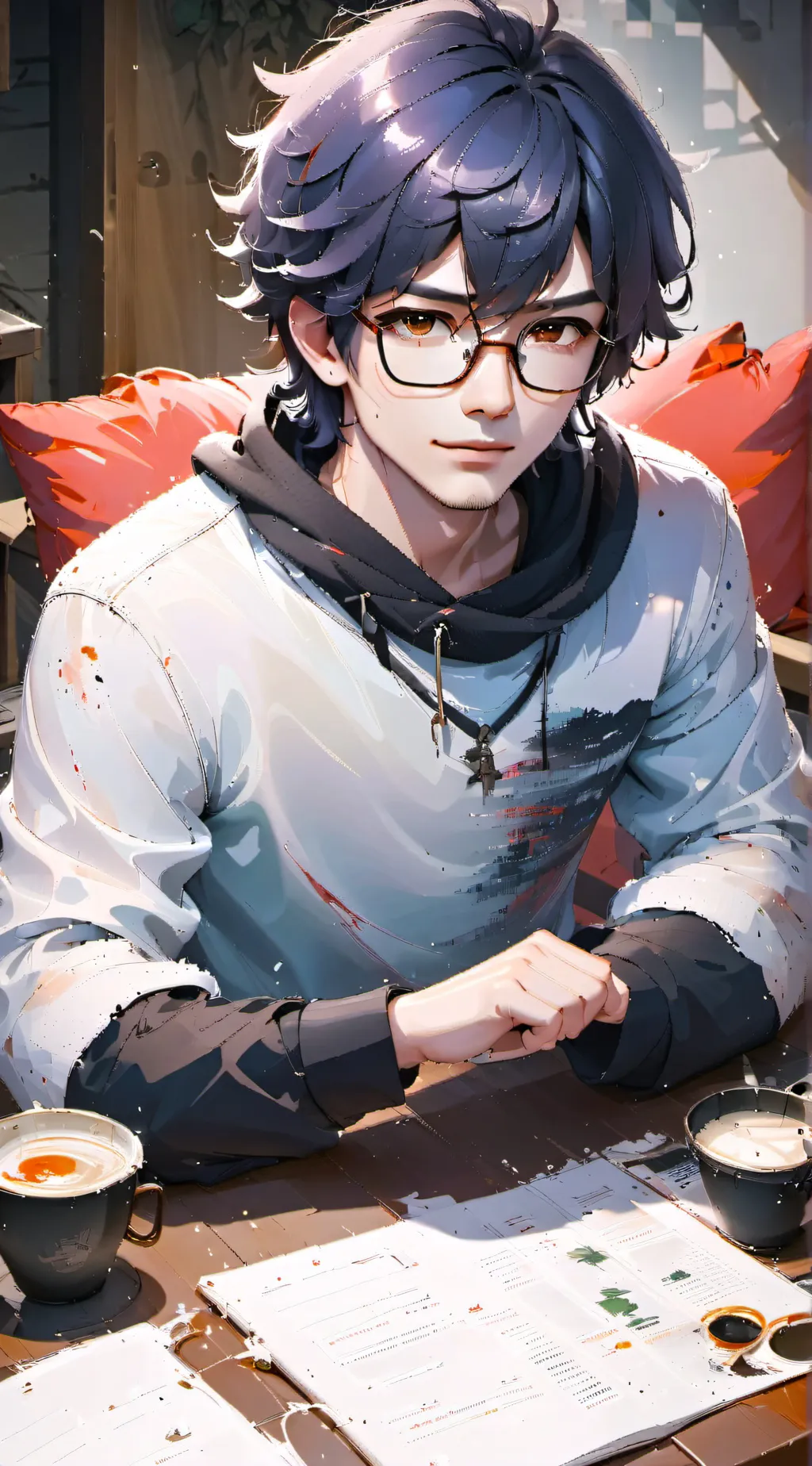 Talkie AI - Chat with Eddy