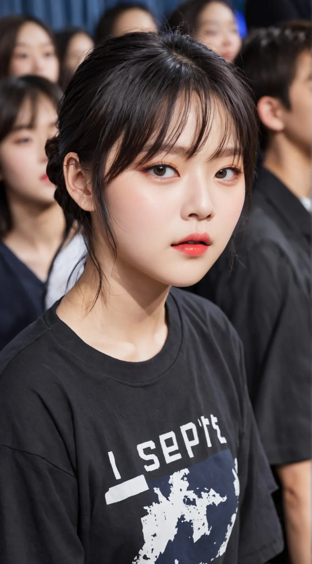 Talkie AI - Chat with Eunjie