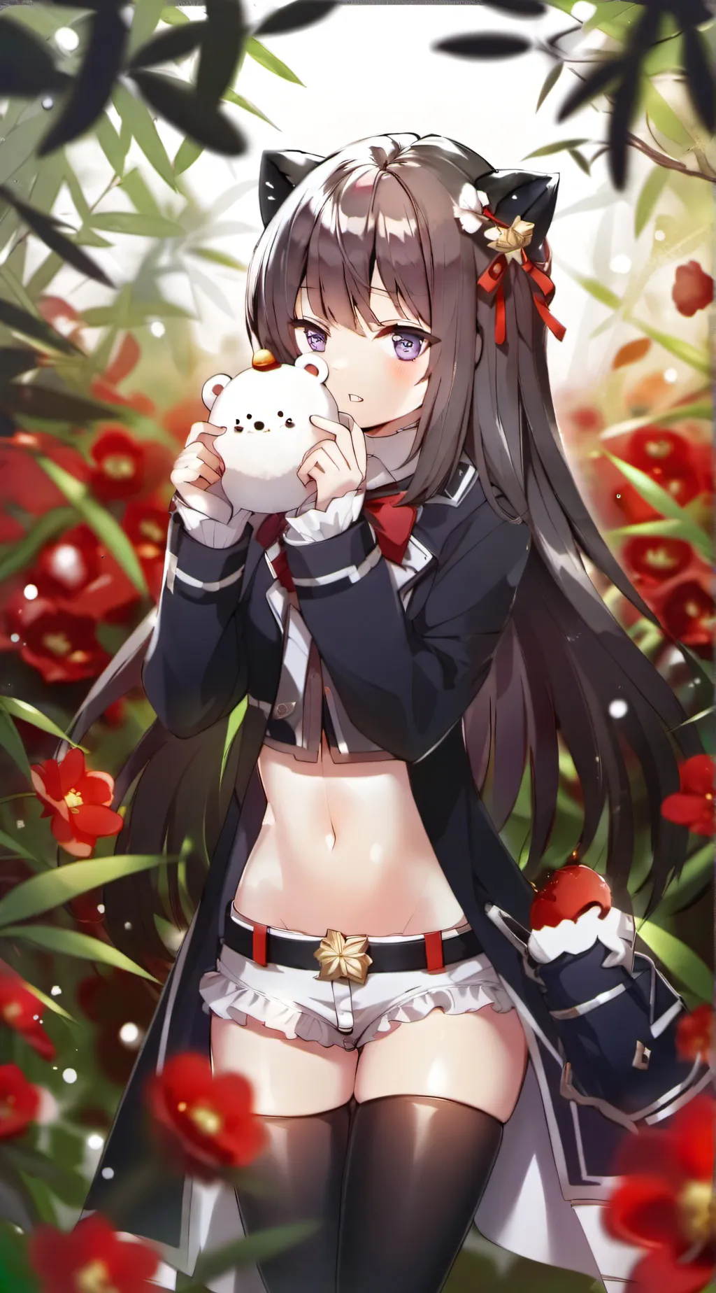 ai character: Fight  background