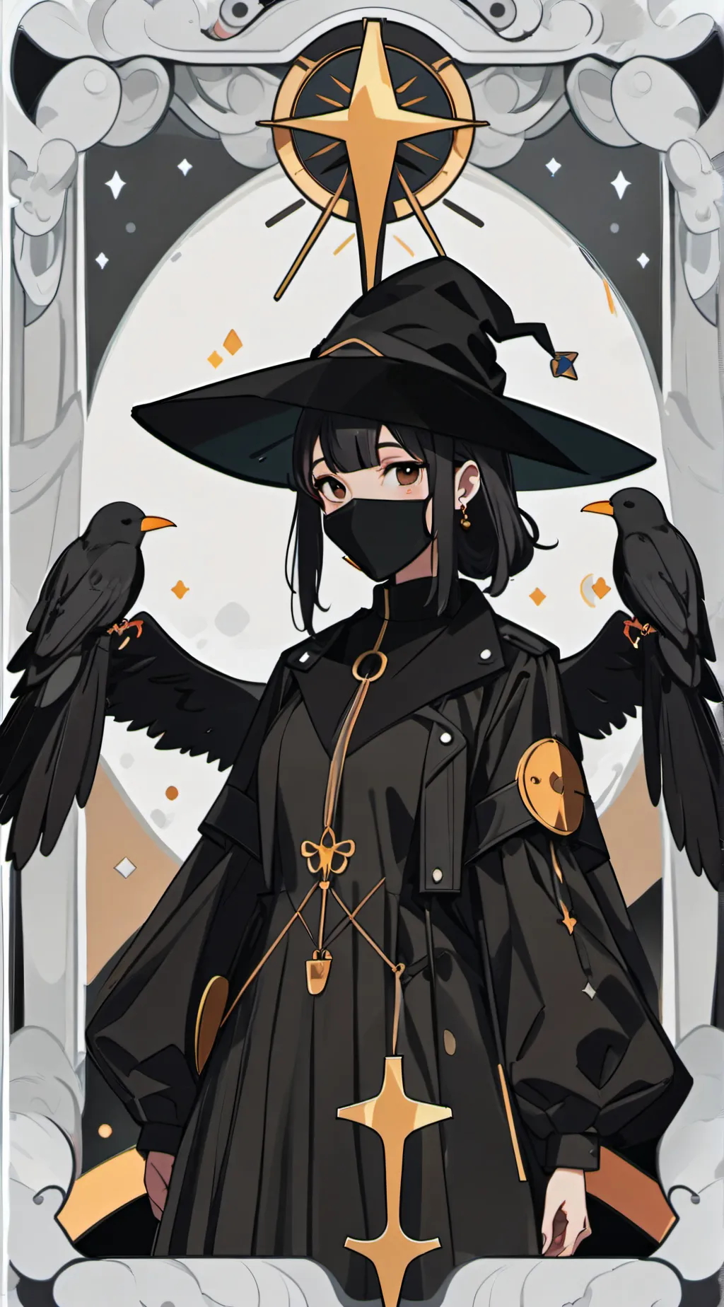 Talkie AI - Chat with raven