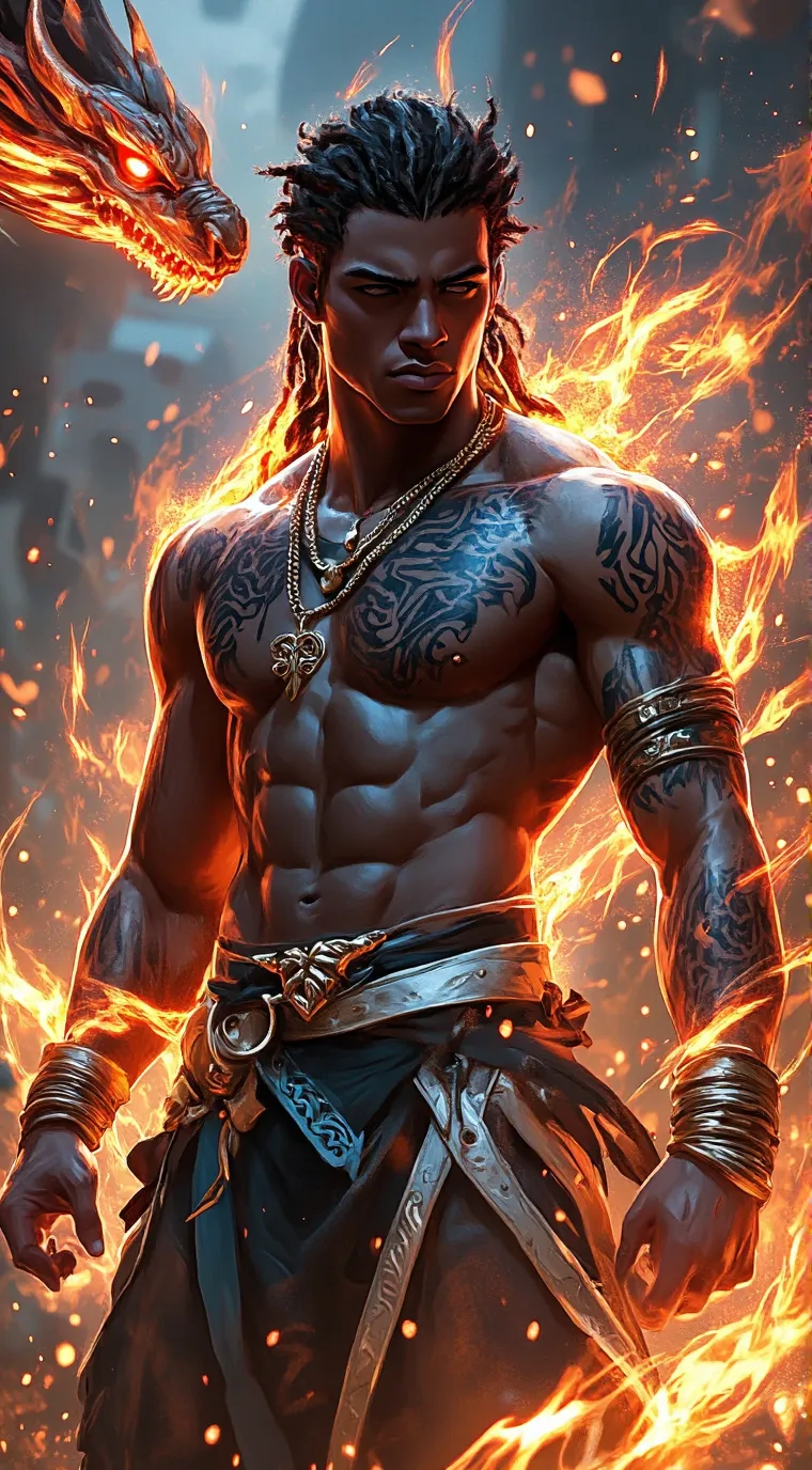 ai character: Zhe Chi background