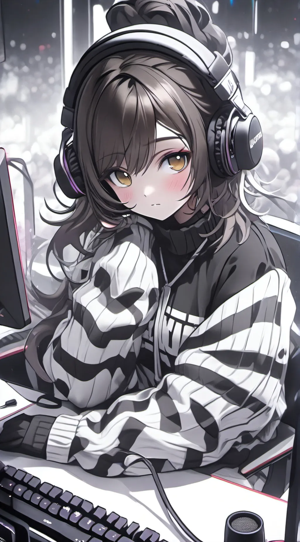 Talkie AI - Chat with •Hailey•