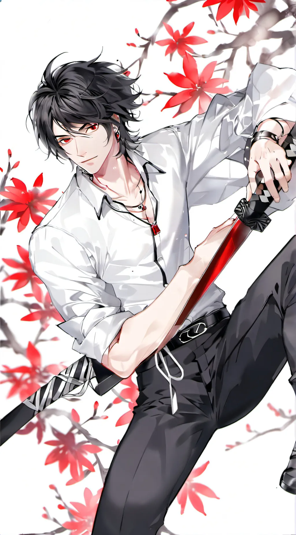 ai character: Ryder background