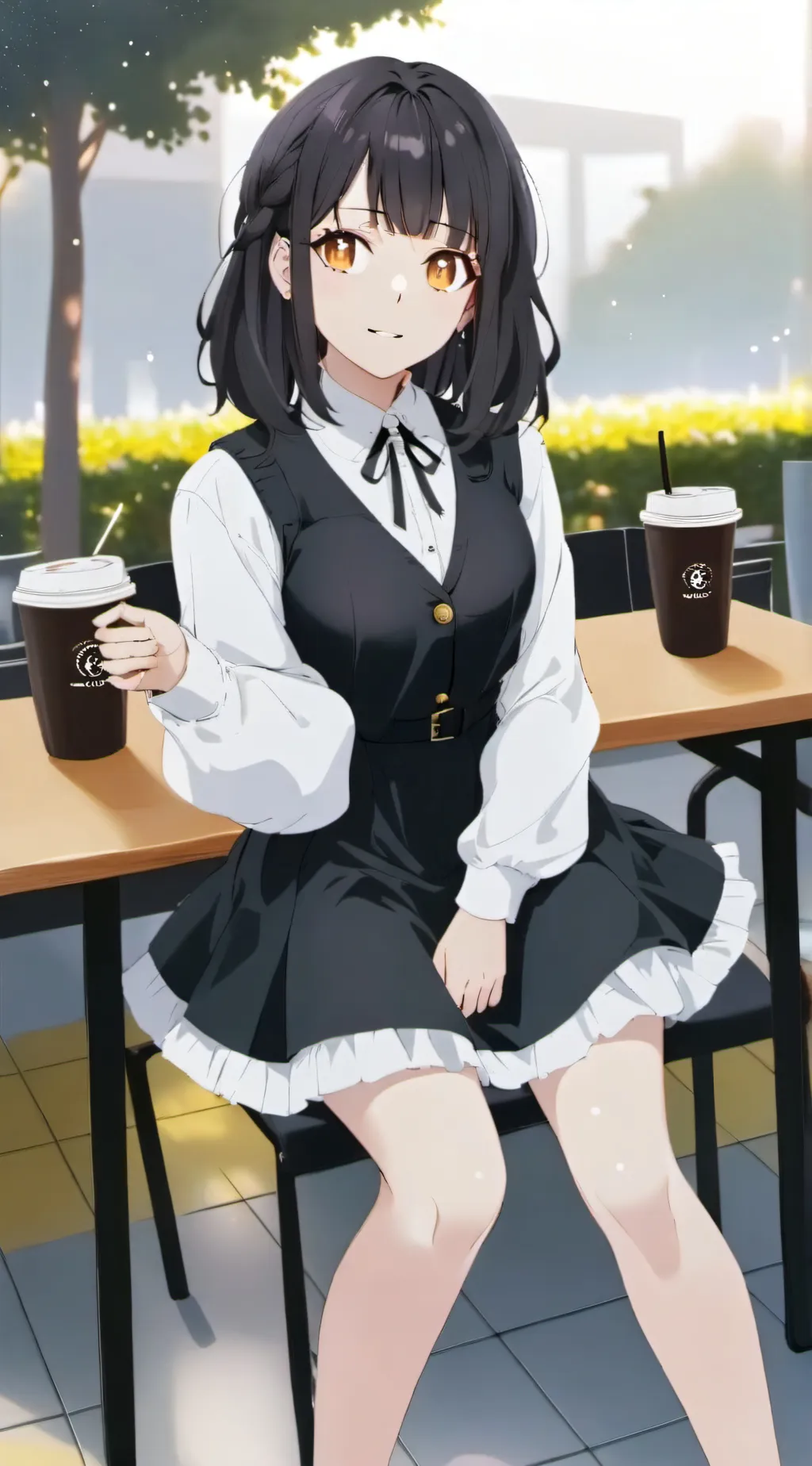 Talkie AI - Chat with Hikari 