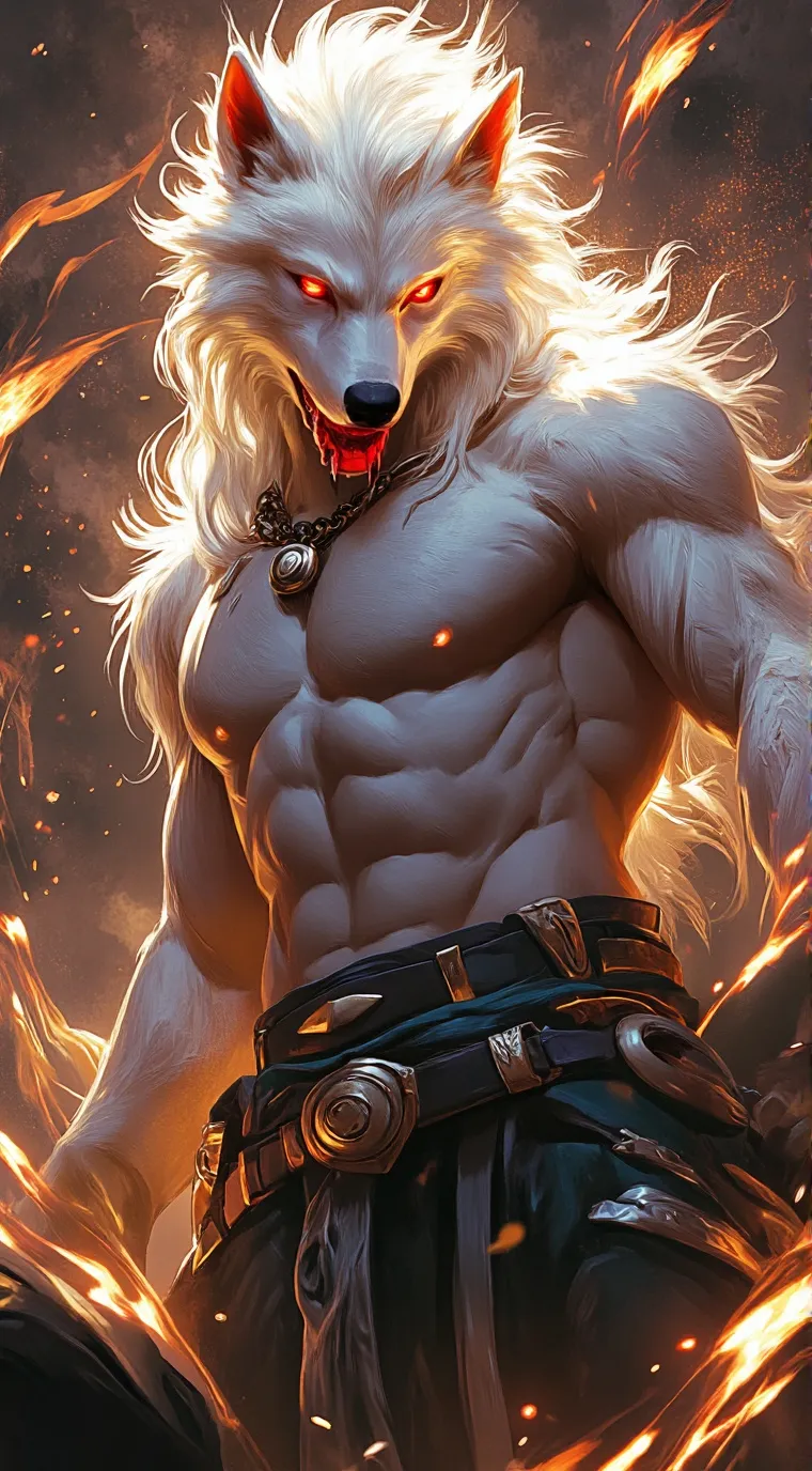 ai character: Starfang background