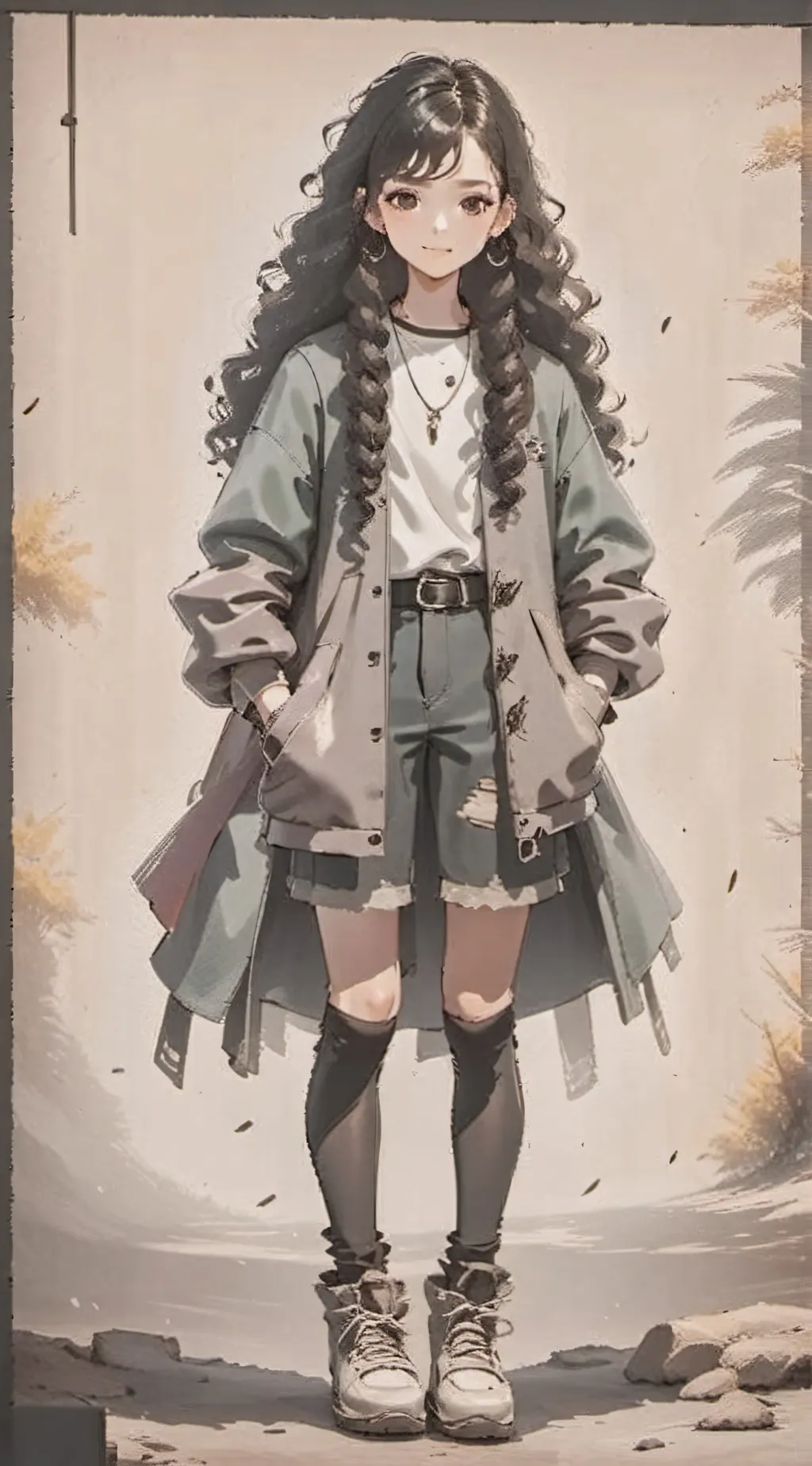 Talkie AI - Chat with Willow Ransio