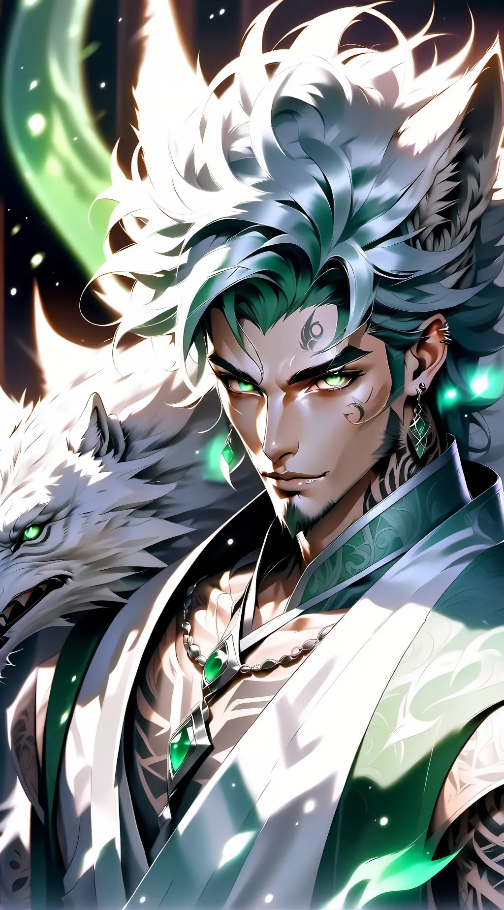 ai character: Onyx Eason  background