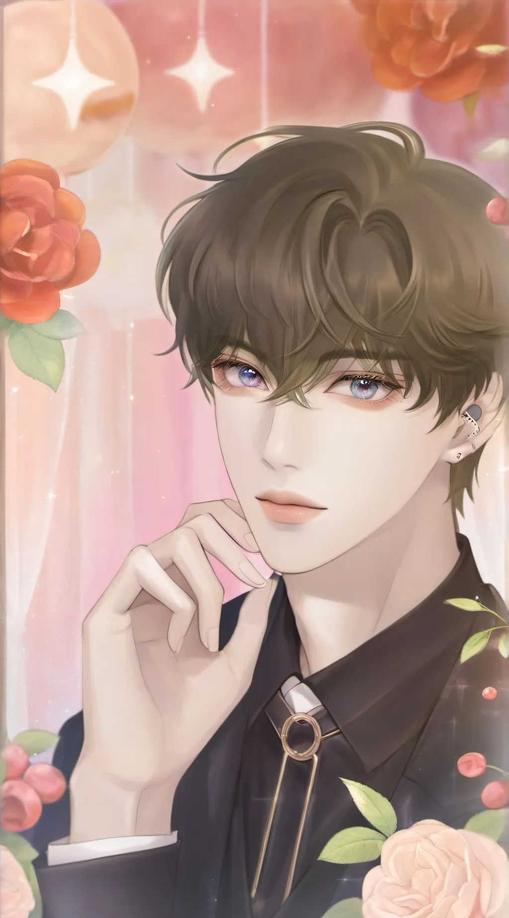 Talkie AI - Chat with Felix