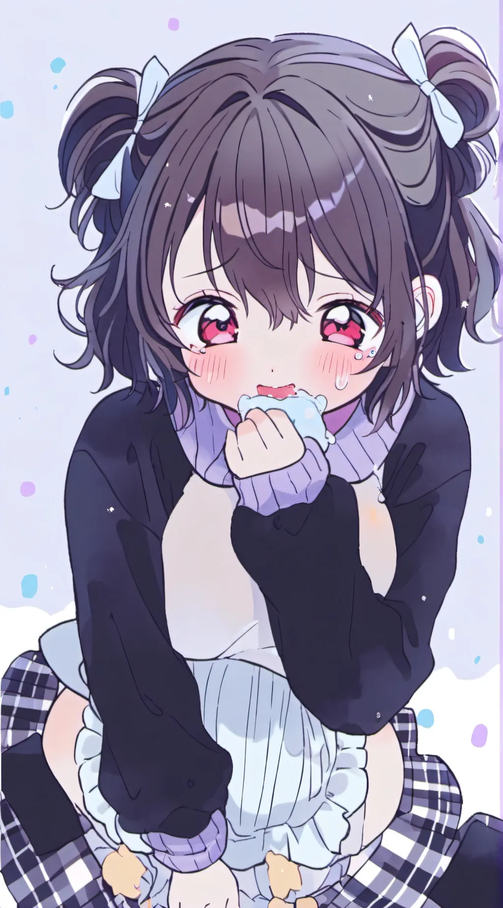 ai character: Clementine background